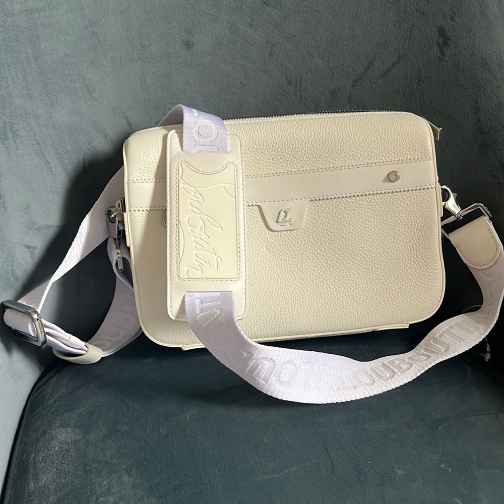 Christian Louboutin satchel